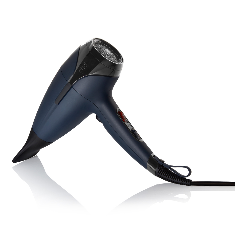 STARBRANDS -"ghd helios  專業造型負離子吹風機-墨水藍 "